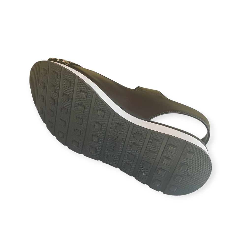 OE VIS 142 VV Nappa nero